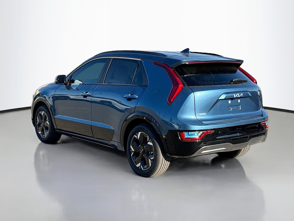 New 2025 Kia Niro EV Wave Sport Utility