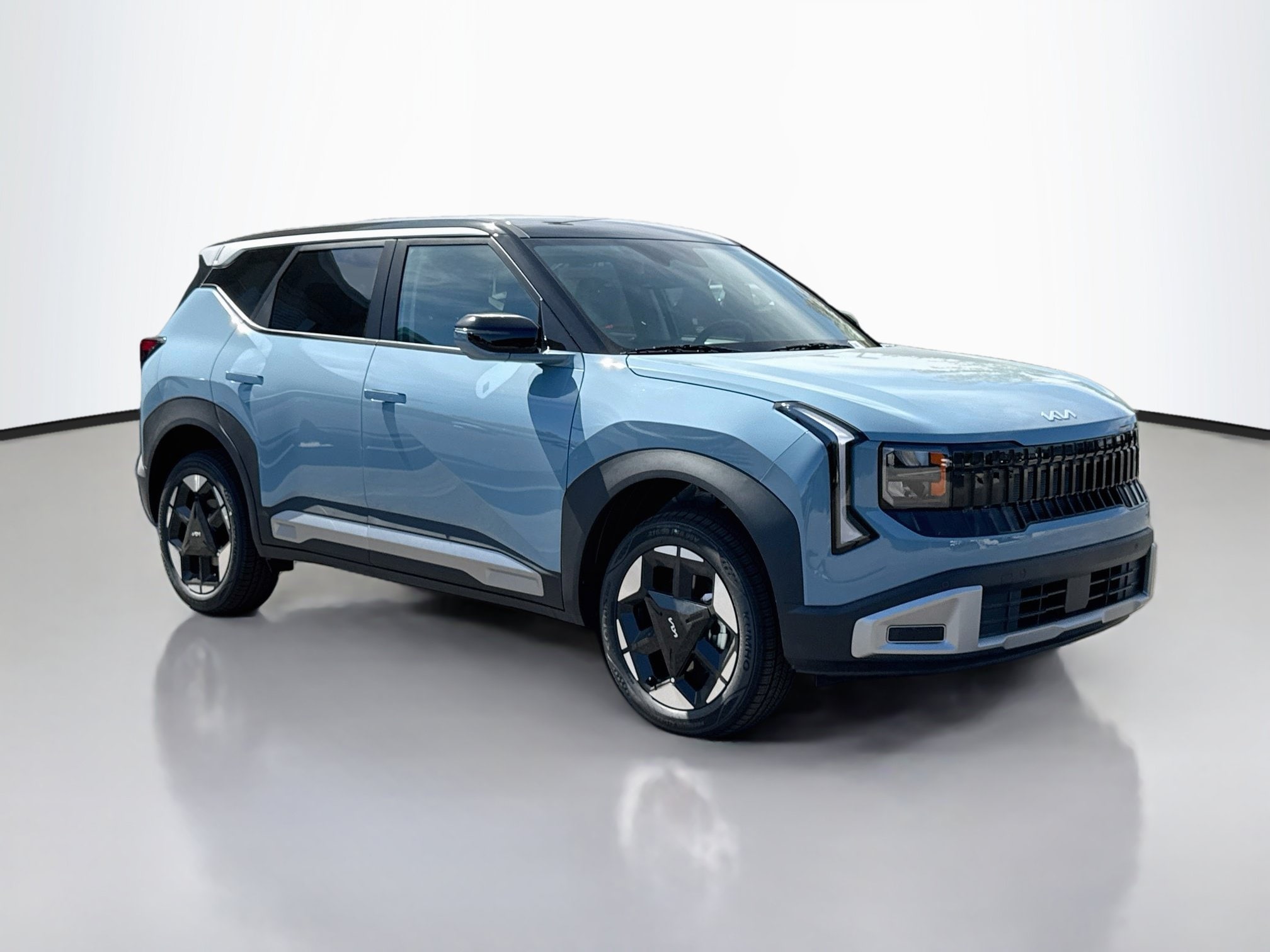2027 Kia Seltos