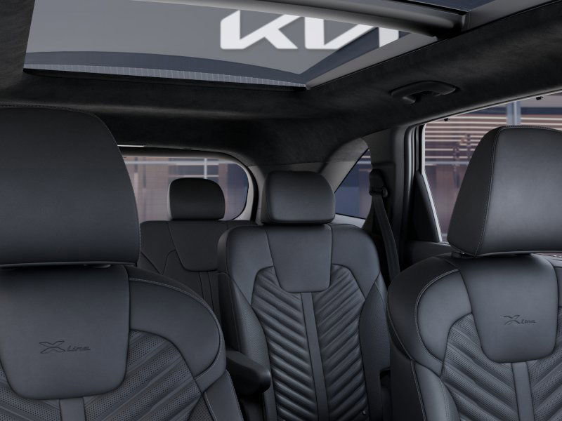 2026 Kia Sorento X-Line SX Prestige - Photo 25