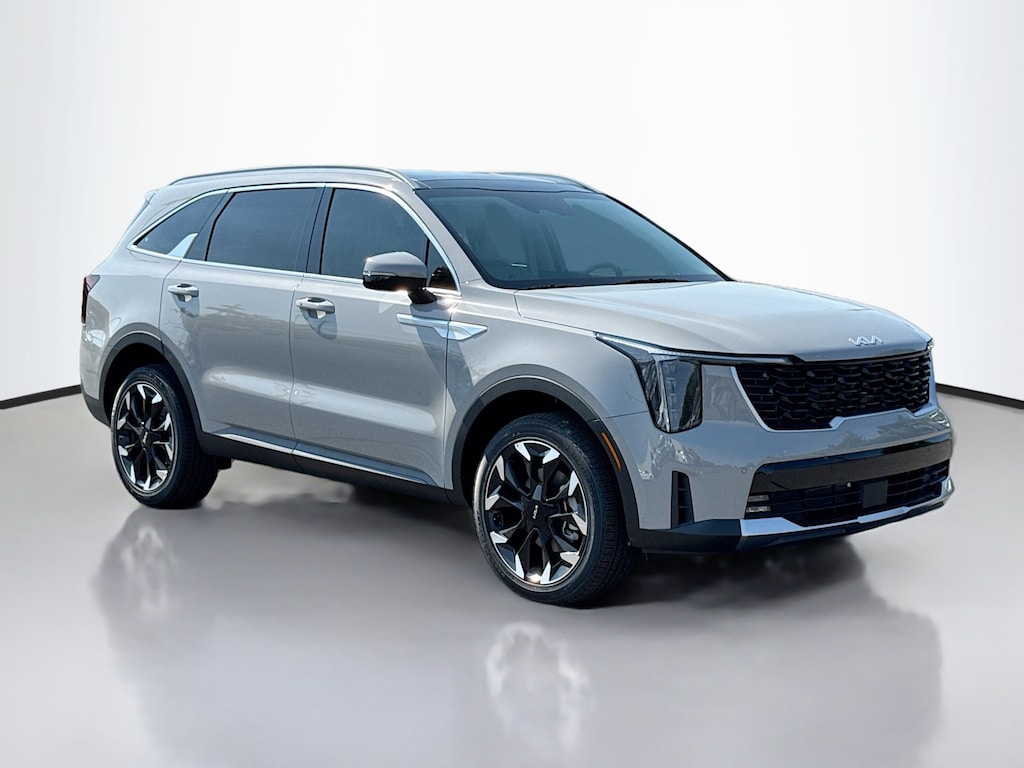 New 2025 Kia Sorento EX Sport Utility