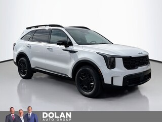 2026 Kia Sorento X-Pro SX Prestige Sport Utility
