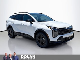 2026 Kia Sportage X-Line Sport Utility