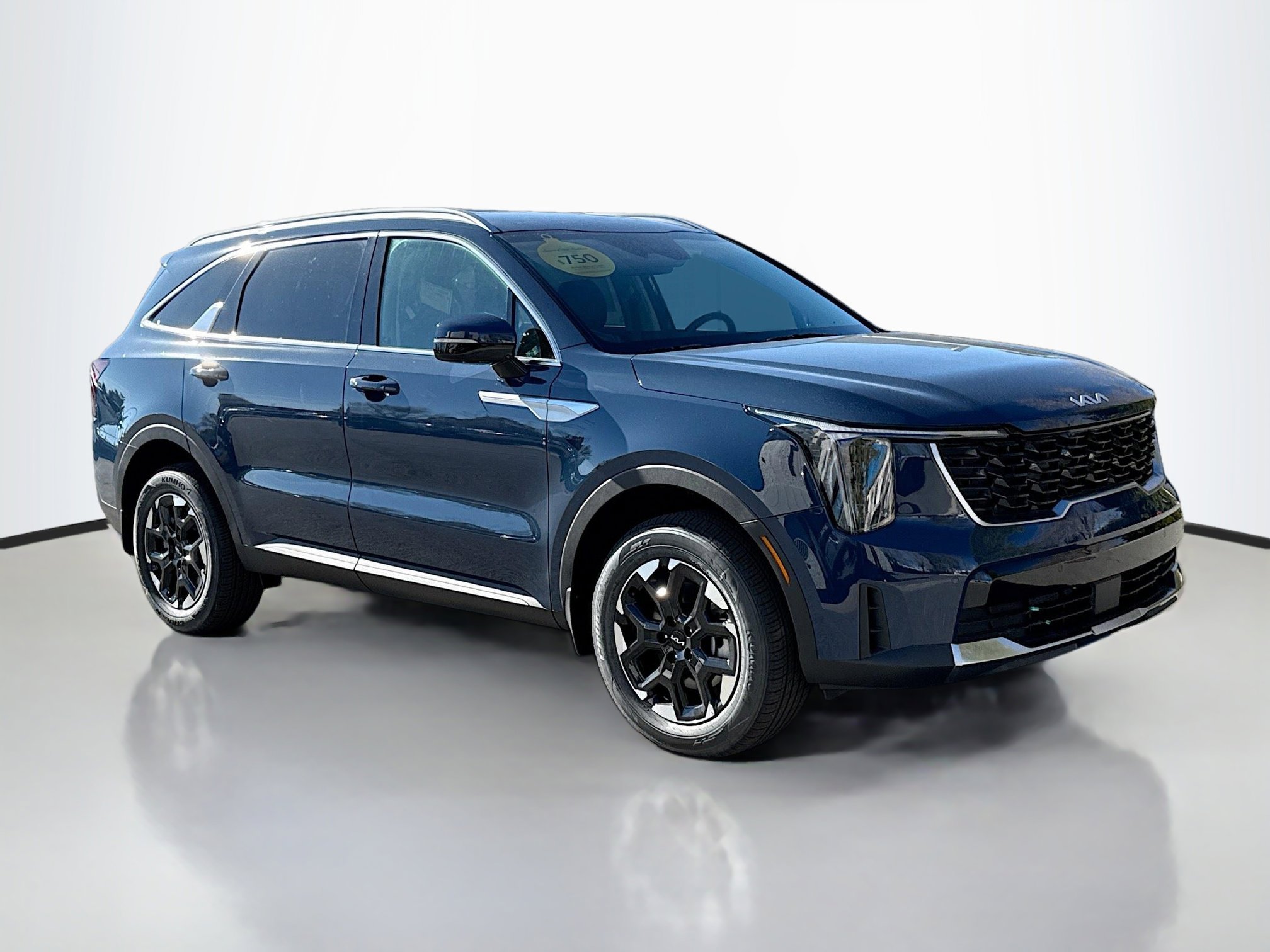 2025 Kia Sorento Sport Utility 