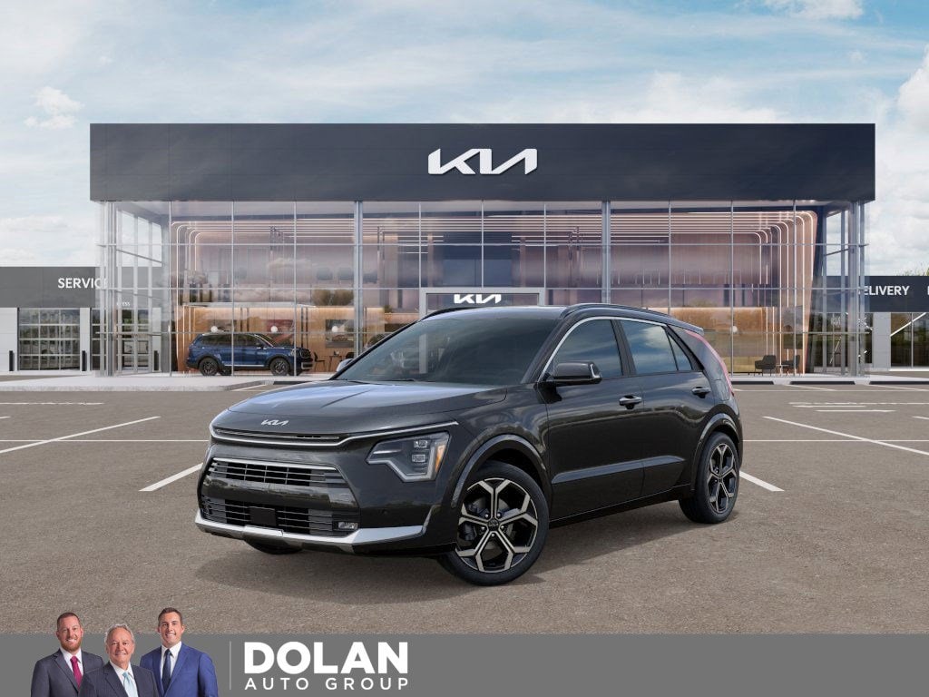 2025 Kia Niro Sport Utility 