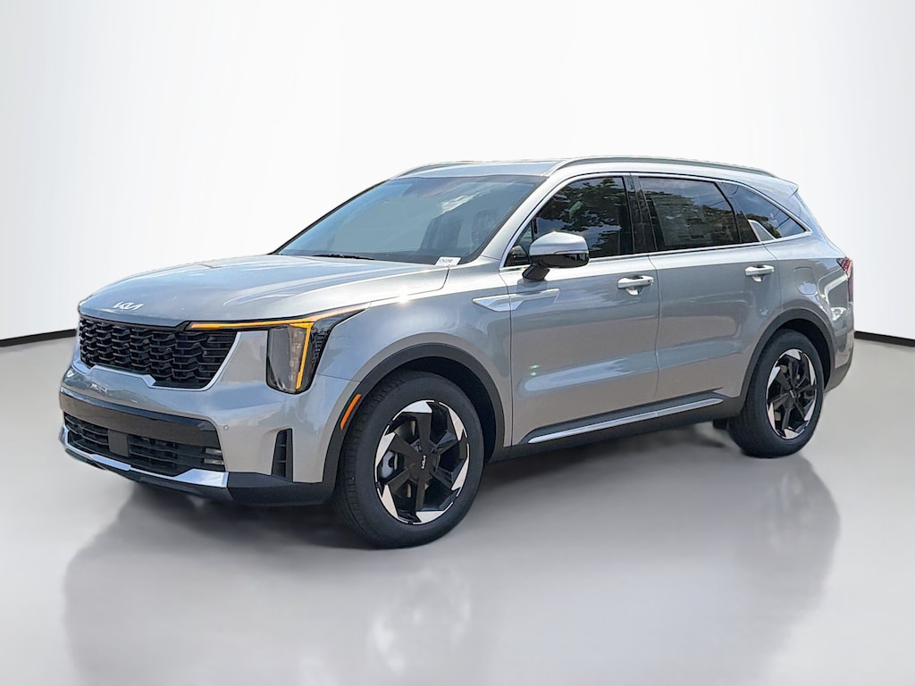 New 2026 Kia Sorento Plug-In Hybrid EX Sport Utility