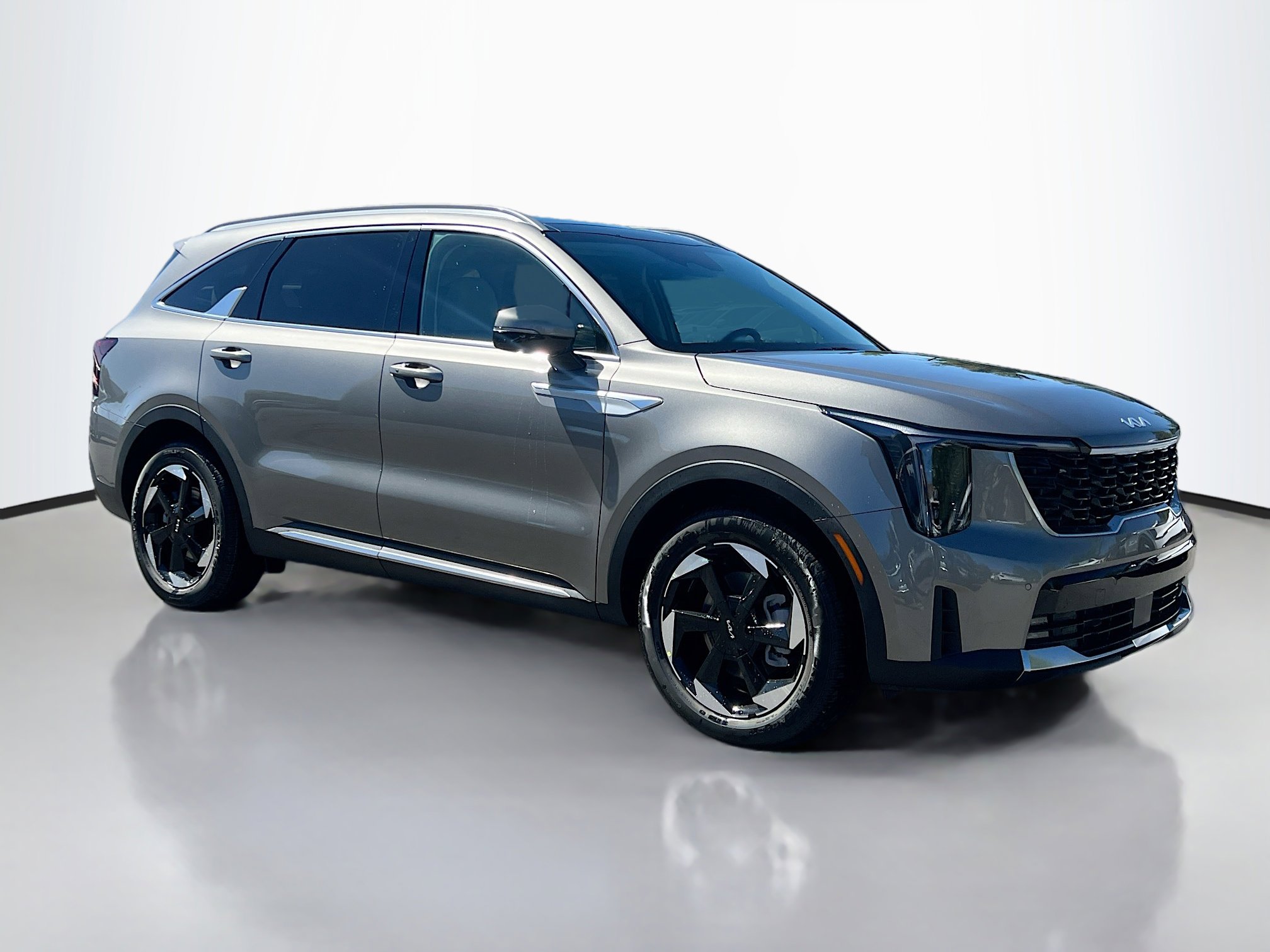 2025 Kia Sorento EX Hybrid's photo