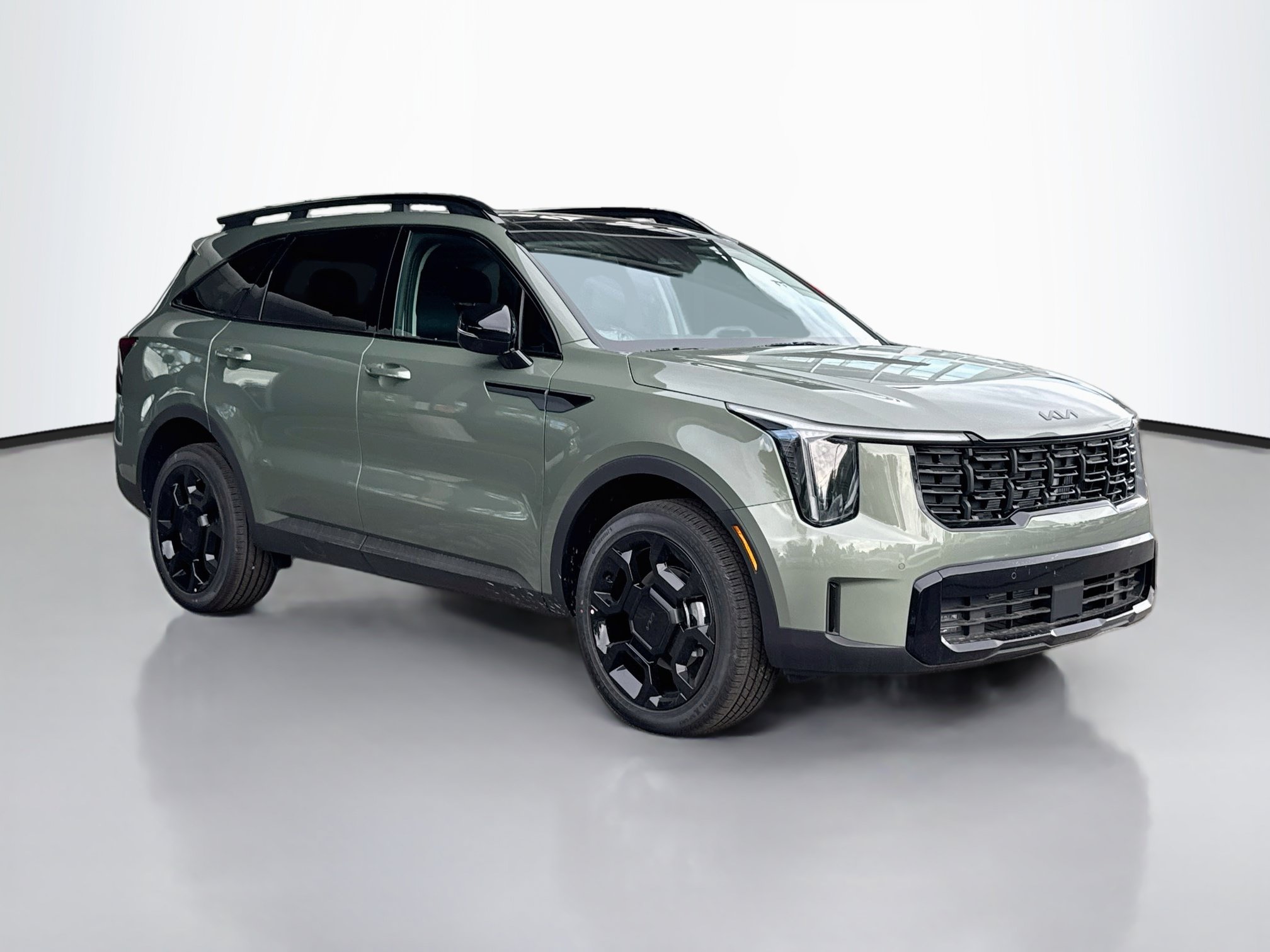 2026 Kia Sorento X-Line EX Sport Utility