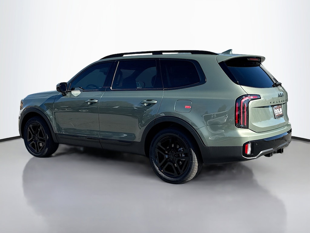 New 2025 Kia Telluride SX-Prestige X-Line Sport Utility