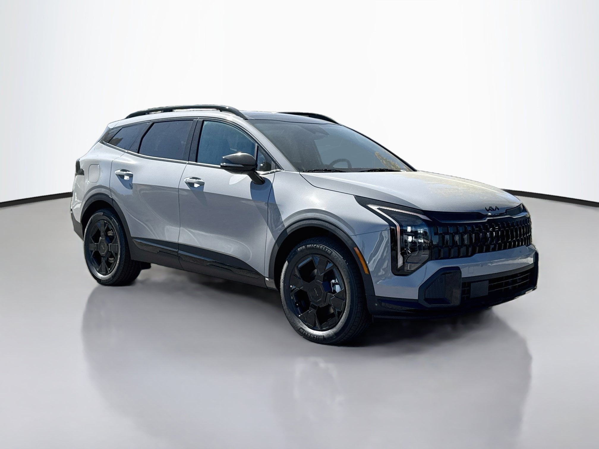 2027 Kia Sportage