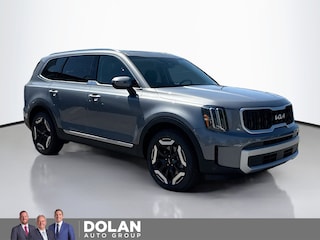 2025 Kia Telluride EX Sport Utility