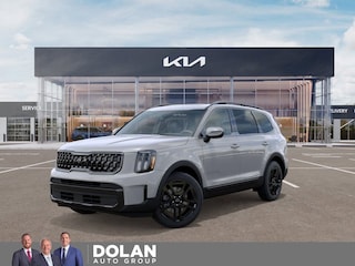 2025 Kia Telluride EX Sport Utility