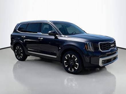 2025 Kia Telluride SX-Prestige Sport Utility