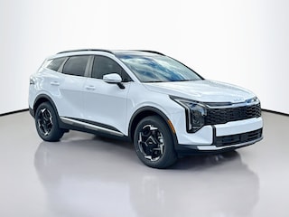 2026 Kia Sportage EX Sport Utility