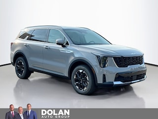 2025 Kia Sorento S Sport Utility