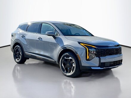 2026 Kia Sportage Hybrid S Sport Utility