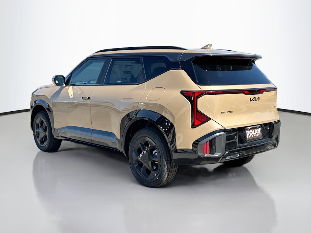 New 2027 Kia Seltos X-Line S Sport Utility