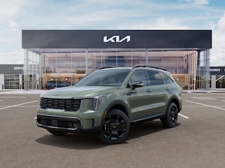 2026 Kia Sorento X-Line EX Sport Utility