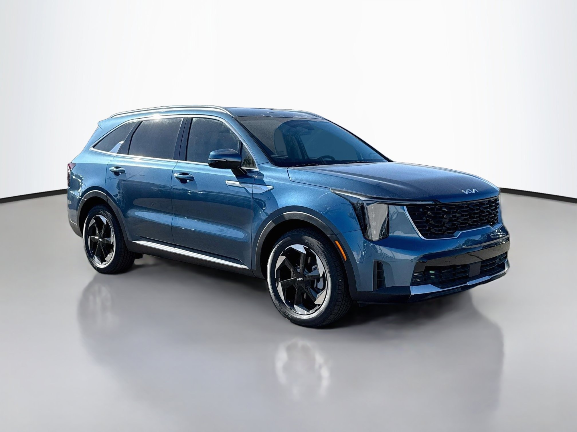 2026 Kia Sorento Hybrid