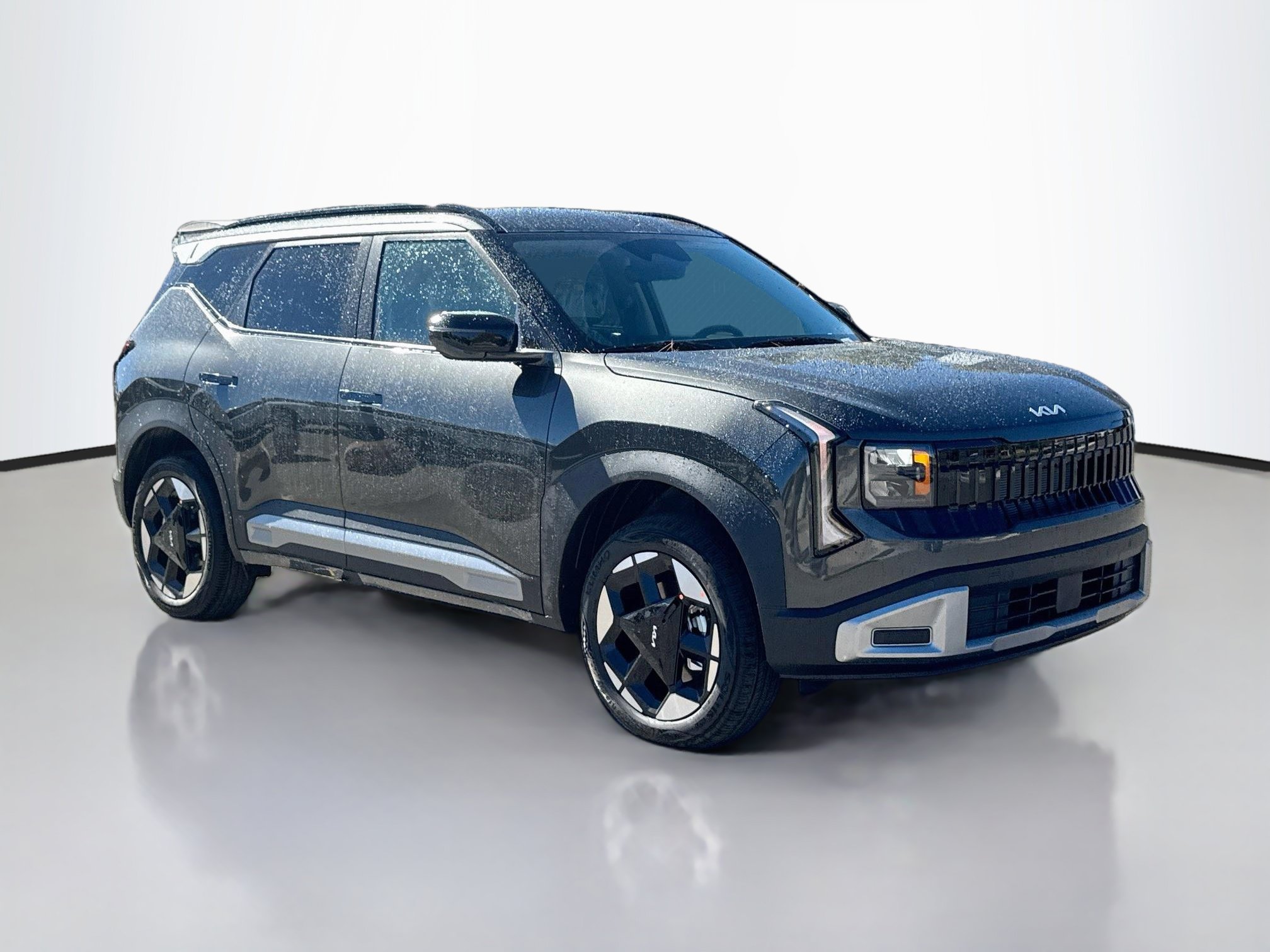 2027 Kia Seltos EX Sport Utility