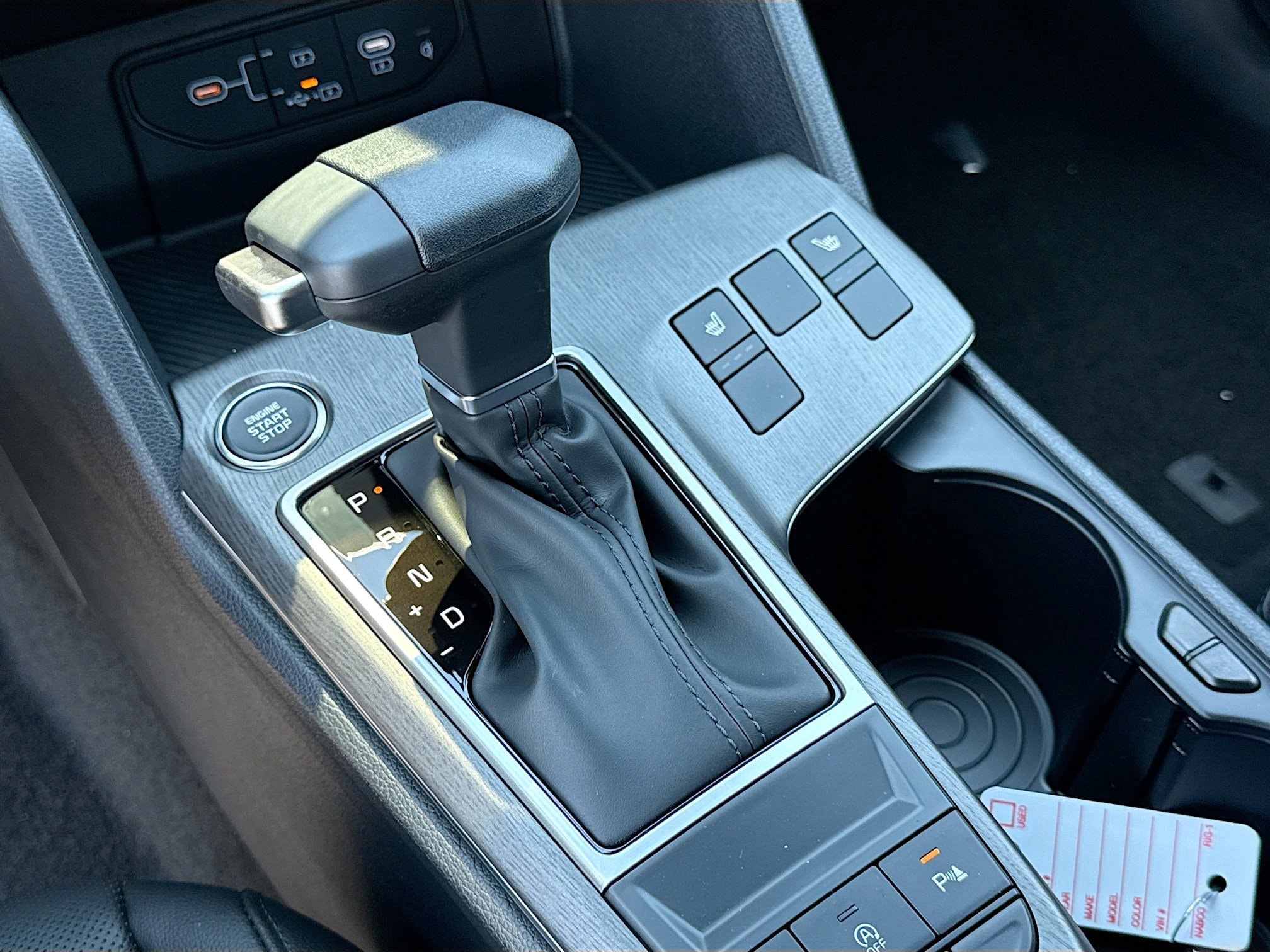 2026 Kia Sportage X-Line - Photo 22