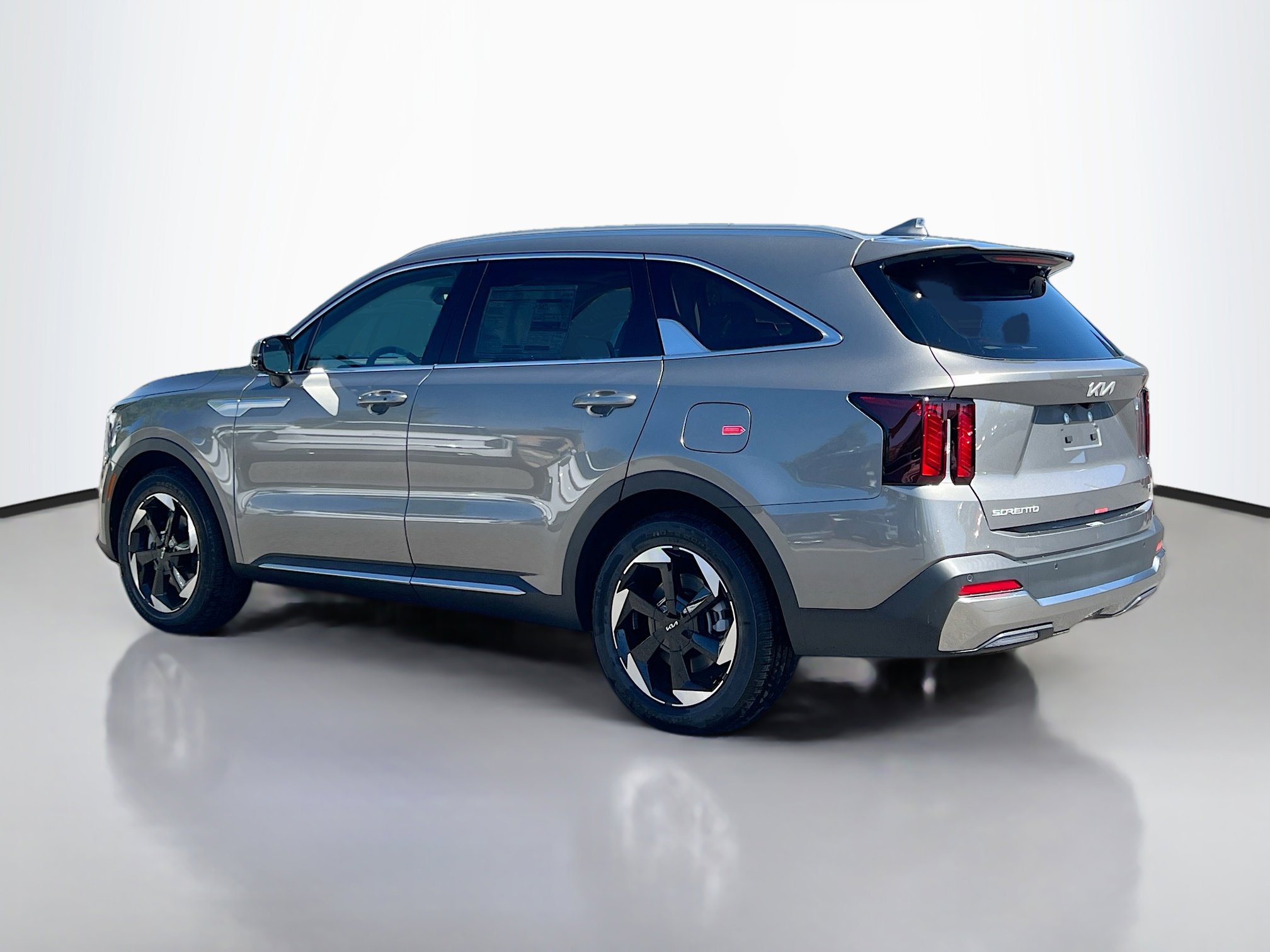 2025 Kia Sorento Hybrid EX photo 4