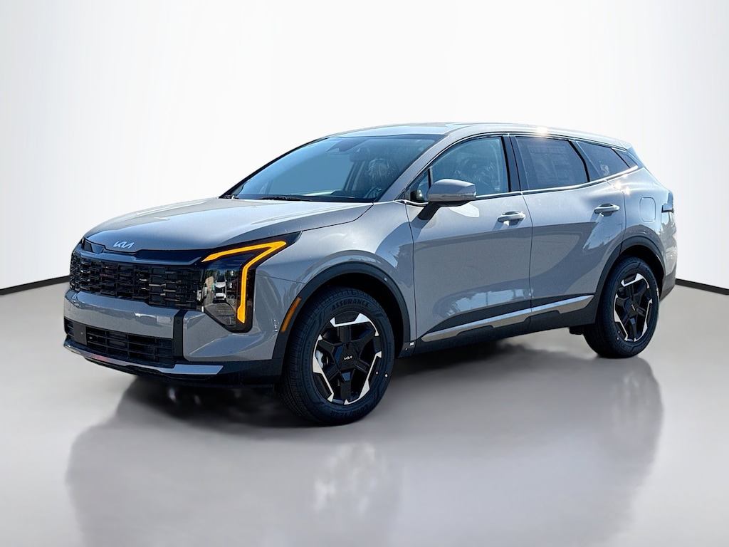 New 2026 Kia Sportage Hybrid S Sport Utility