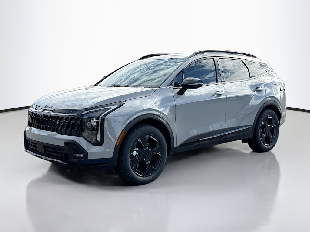 New 2026 Kia Sportage X-Line Sport Utility