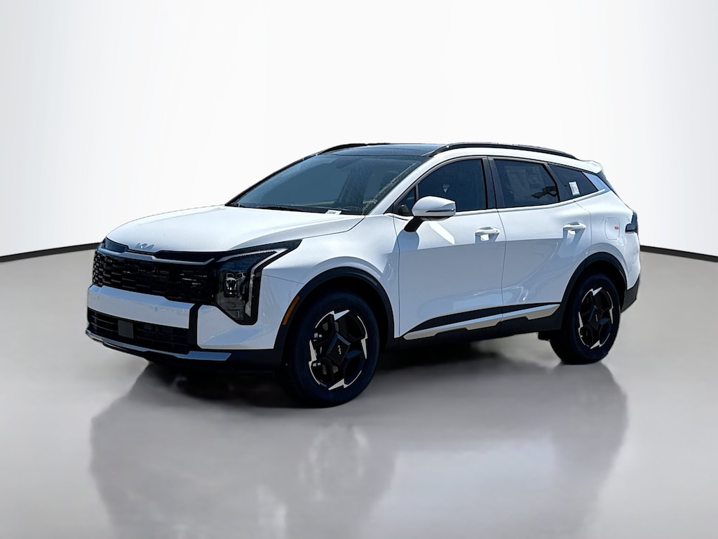New 2026 Kia Sportage EX Sport Utility
