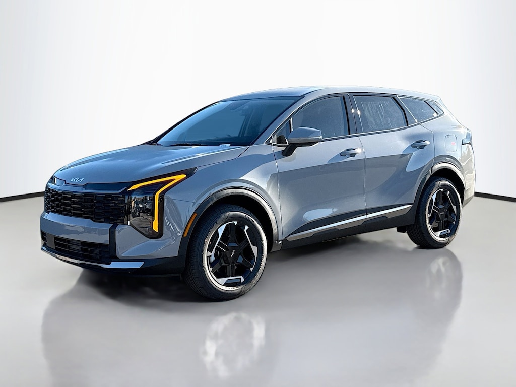 New 2026 Kia Sportage Hybrid S Sport Utility