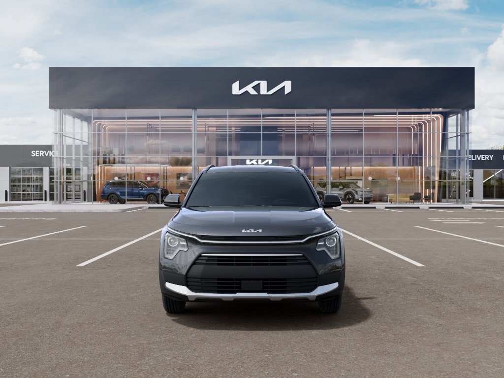 New 2026 Kia Niro EX Sport Utility