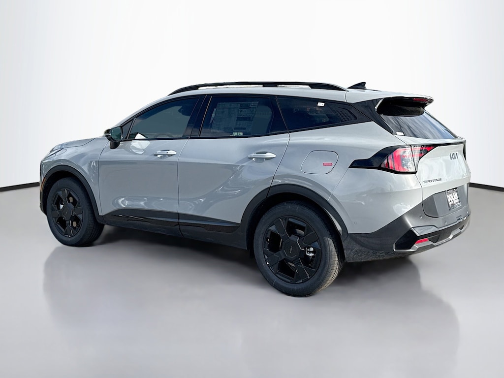 New 2026 Kia Sportage X-Line Sport Utility