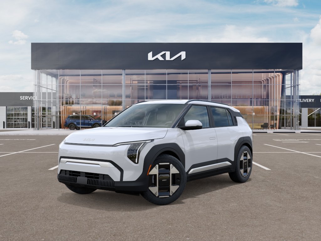 2027 Kia EV3 Wind Sport Utility