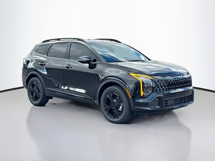 2026 Kia Sportage Hybrid X-Line Sport Utility
