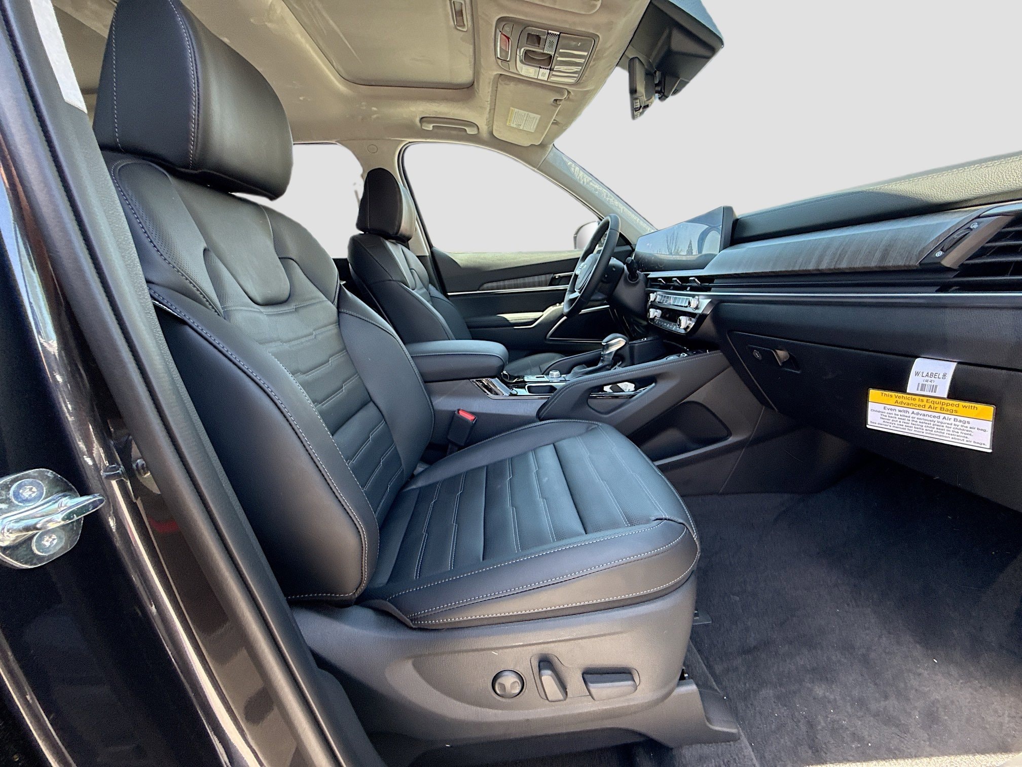 2025 Kia Telluride SX Prestige - Photo 34