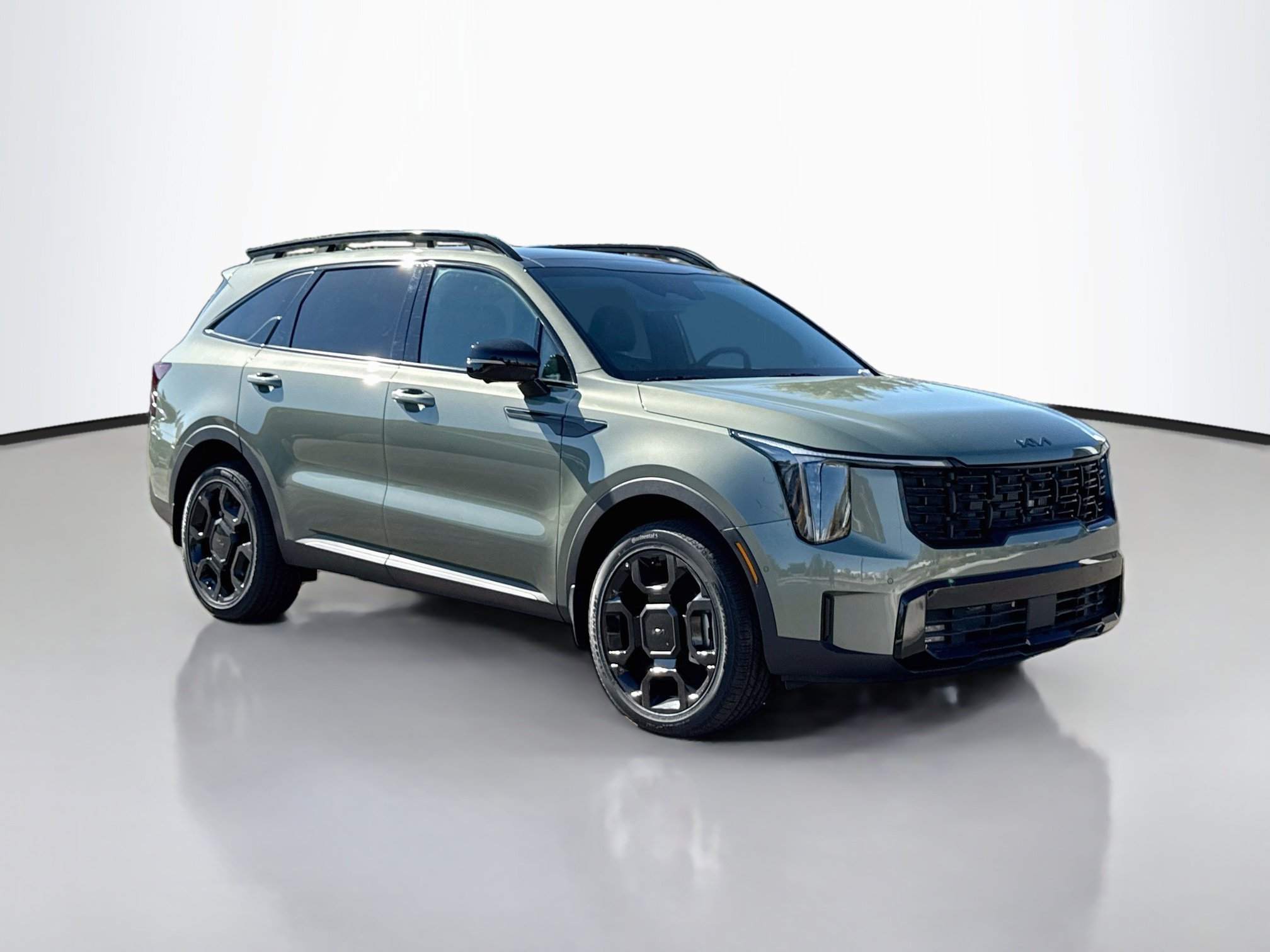 2026 Kia Sorento X-Line SX Prestige Sport Utility