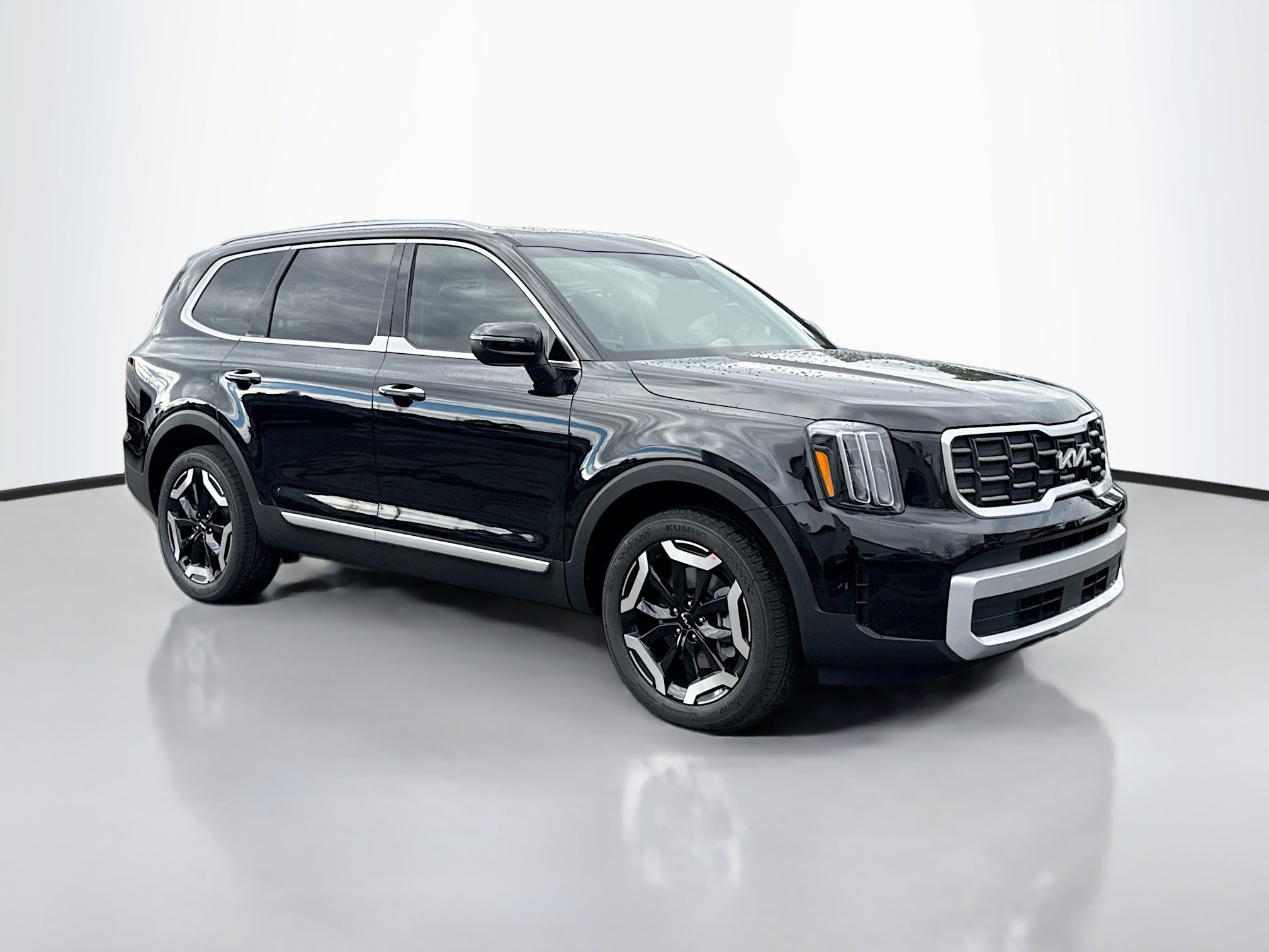 2025 Kia Telluride S's photo