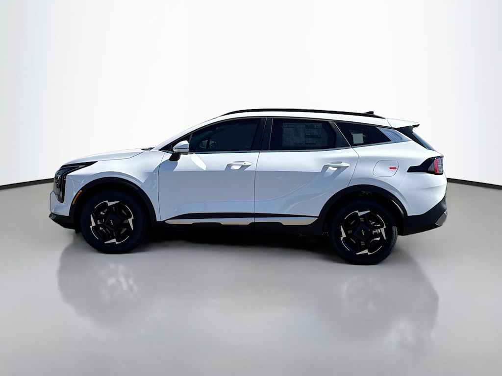 New 2026 Kia Sportage EX Sport Utility