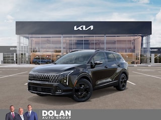 2026 Kia Sportage X-Line Sport Utility