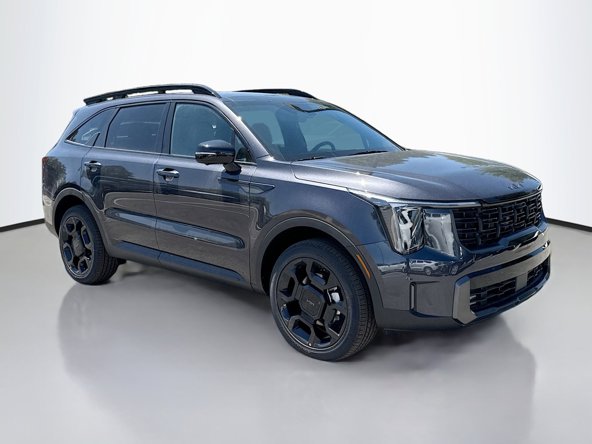 2025 Kia Sorento Sport Utility 