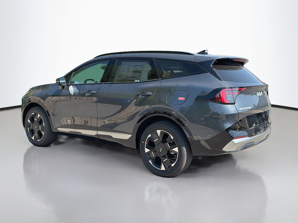 New 2027 Kia Sportage Hybrid SX-Prestige Sport Utility