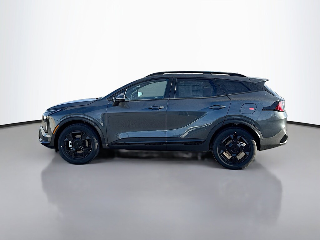 New 2026 Kia Sportage Hybrid X-Line Sport Utility