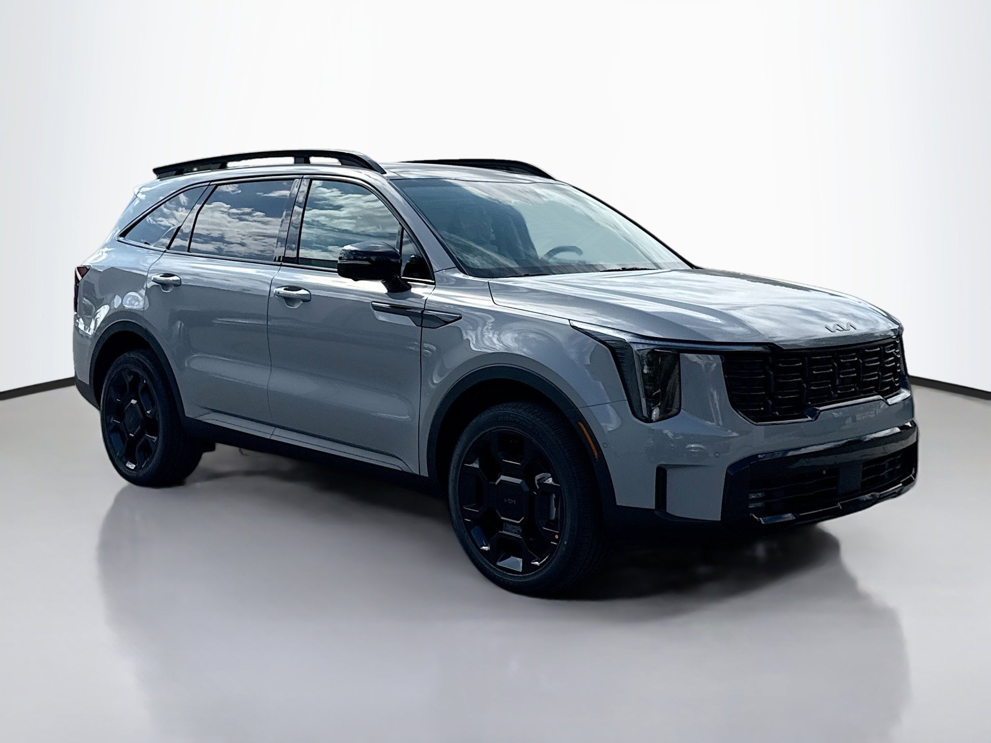 2026 Kia Sorento X-Line SX's photo