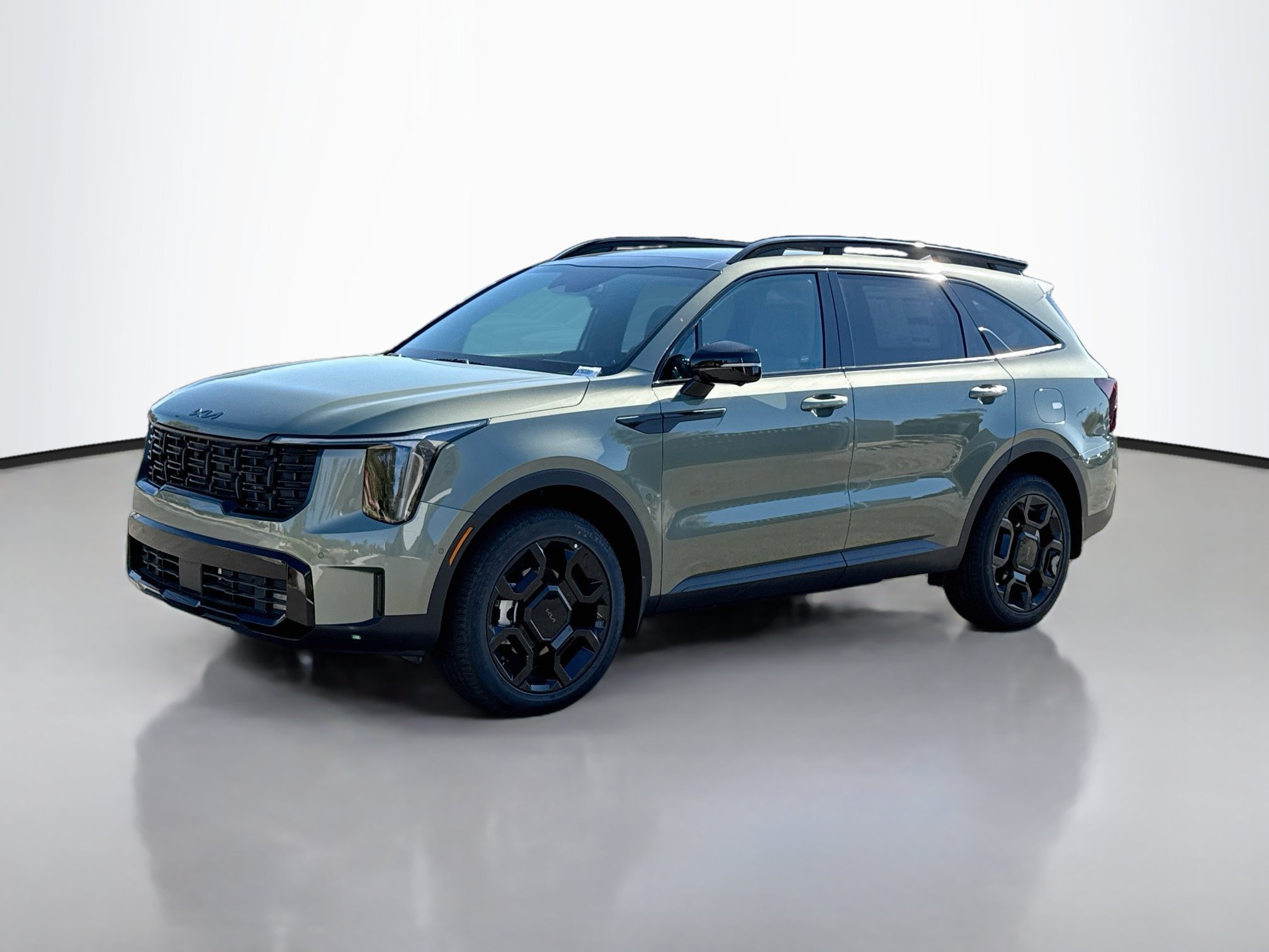 New 2026 Kia Sorento X-Line SX Prestige Sport Utility