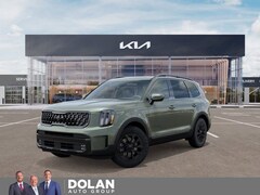 2025 Kia Telluride SX Sport Utility