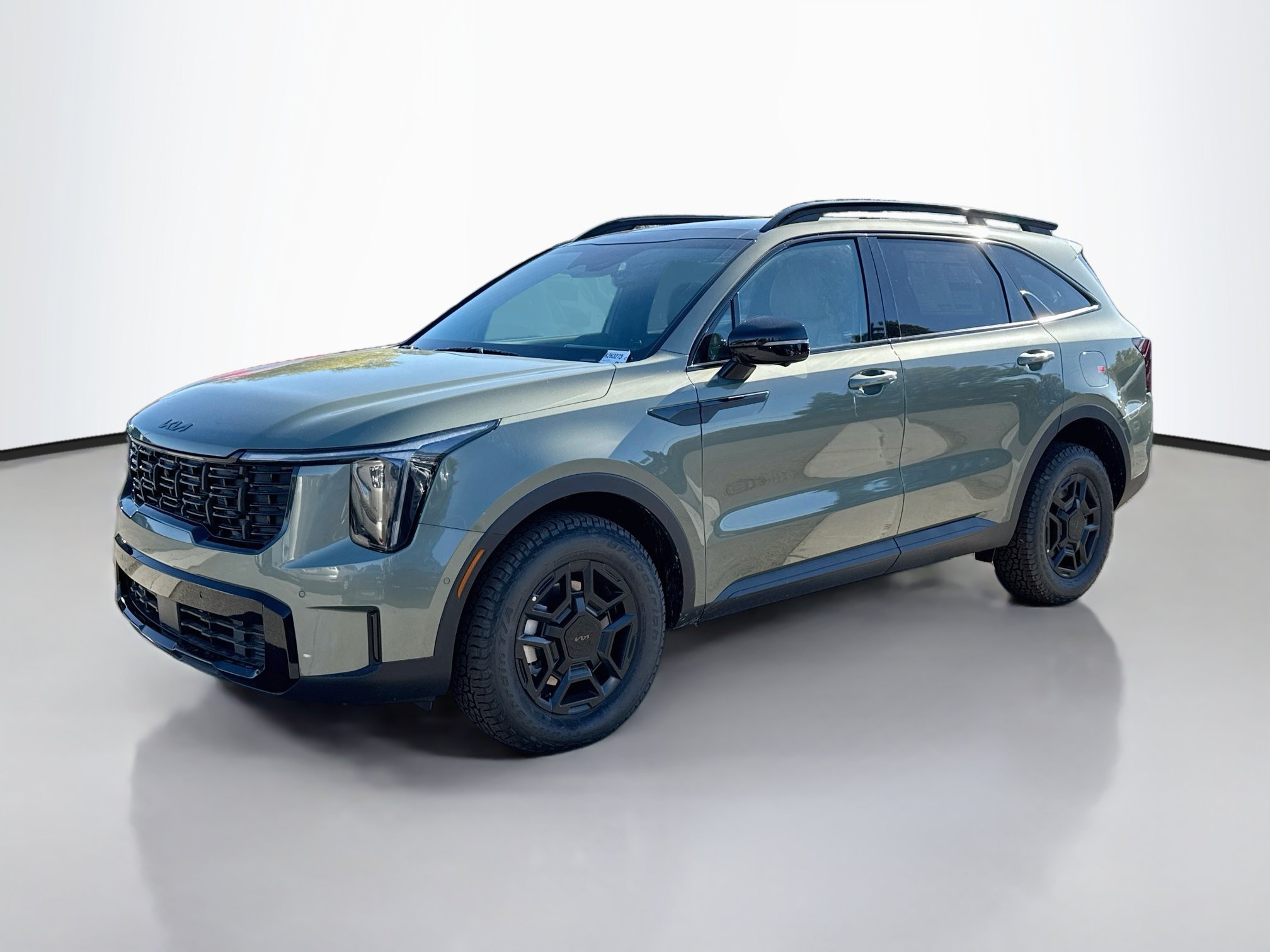New 2026 Kia Sorento X-Pro SX Prestige Sport Utility