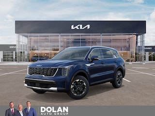 2025 Kia Sorento S Sport Utility