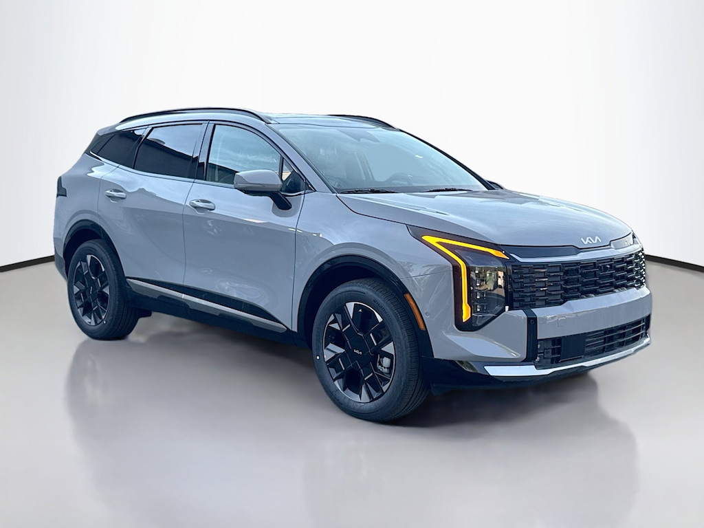 New 2026 Kia Sportage Hybrid SX-Prestige Sport Utility