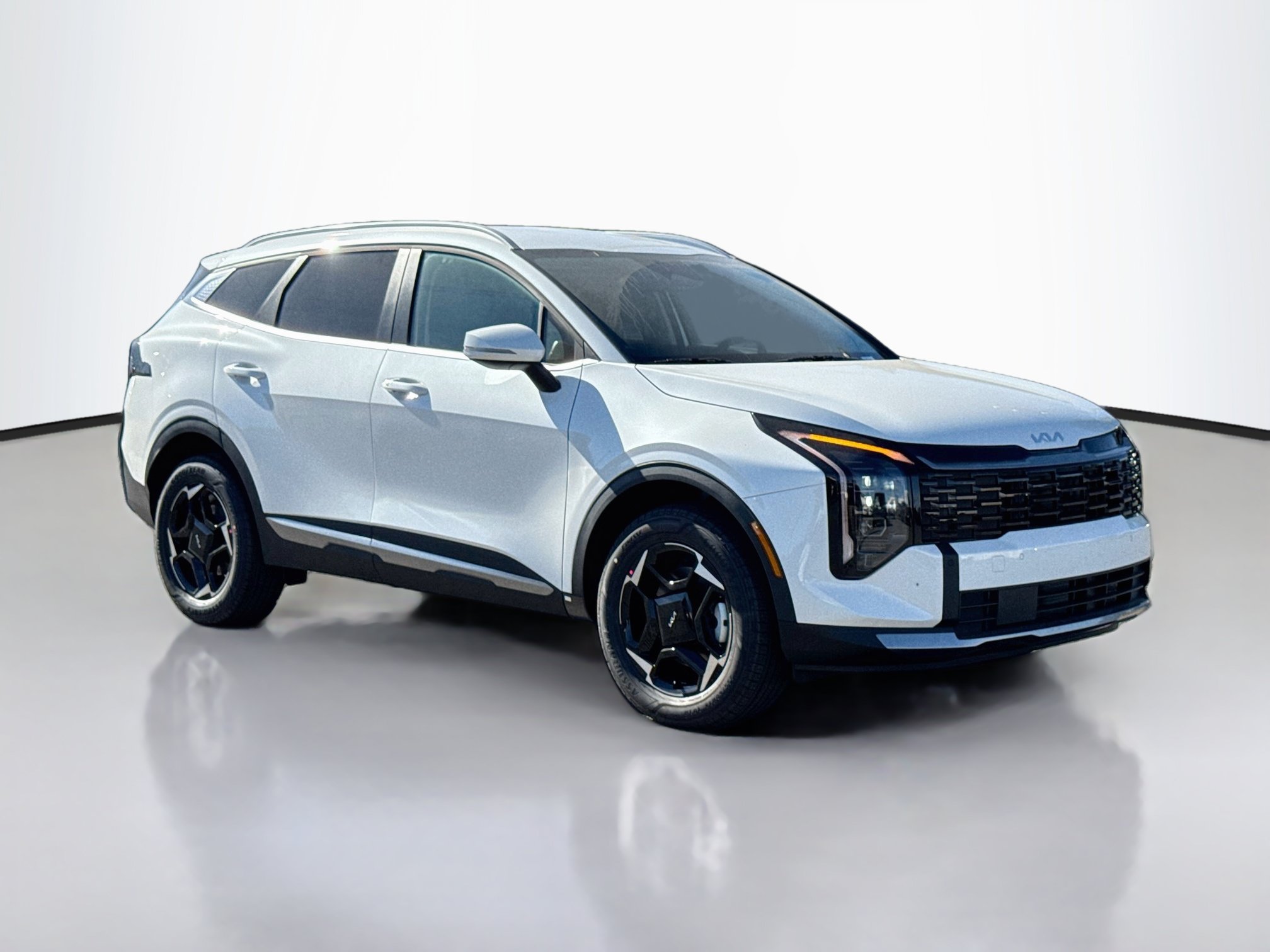 2027 Kia Sportage