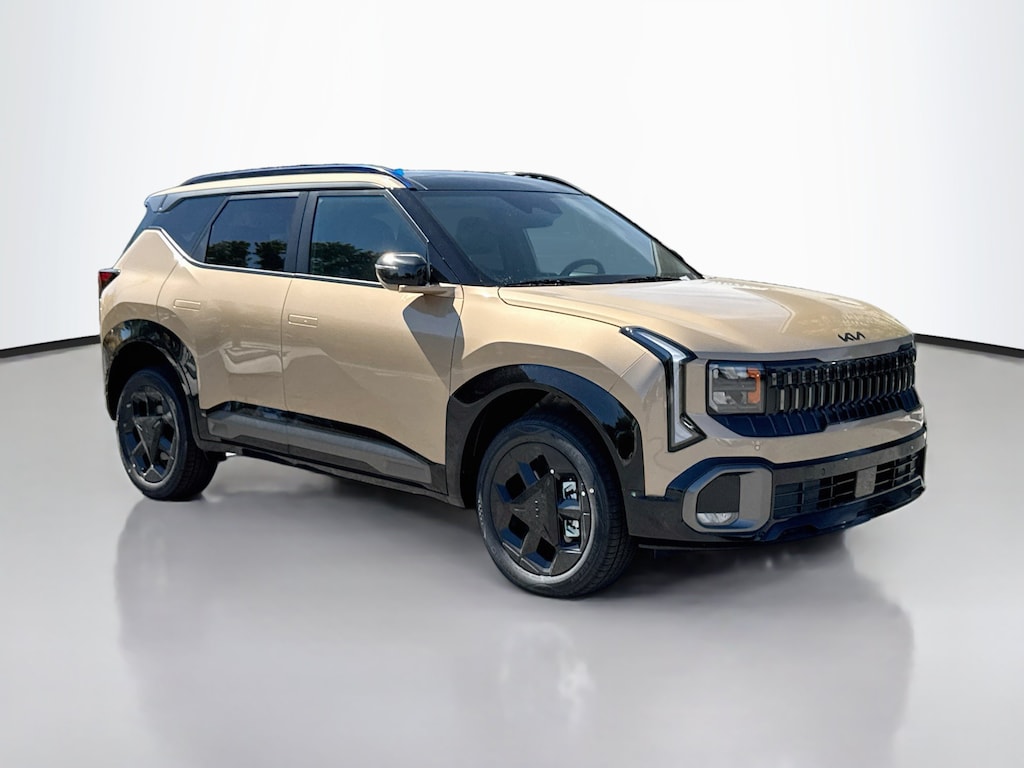 New 2027 Kia Seltos X-Line S Sport Utility