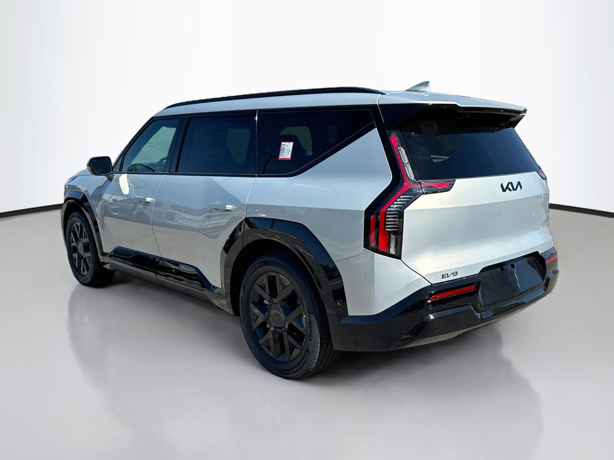 New 2026 Kia EV9 Land Sport Utility